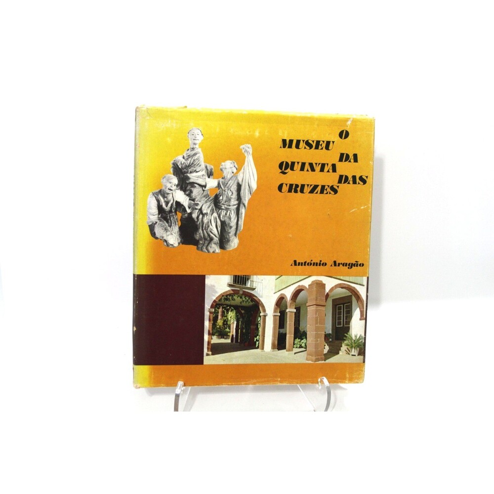 O Museu da Quinta das Cruzes Arago Museum Quinta Cruzes Madeira Art History Book